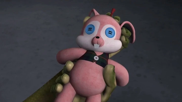 Bun-Bun | Monsters vs. Aliens Wiki | Fandom