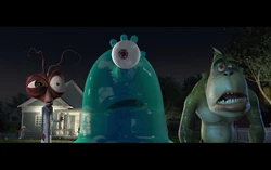 The Missing Link | Monsters vs. Aliens Wiki | Fandom