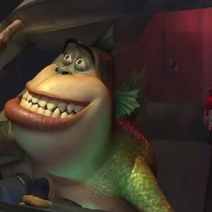 The Missing Link Monsters Vs Aliens Wiki Fandom