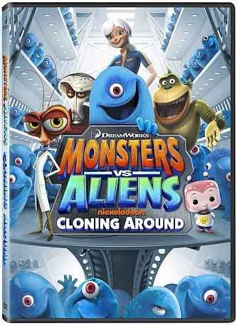 Monsters vs. Aliens (video game) - Wikipedia
