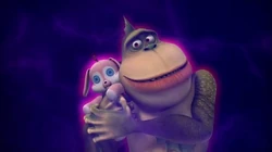 The Missing Link | Monsters vs. Aliens Wiki | Fandom