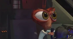 Dr. Cockroach | Monsters vs. Aliens Wiki | Fandom