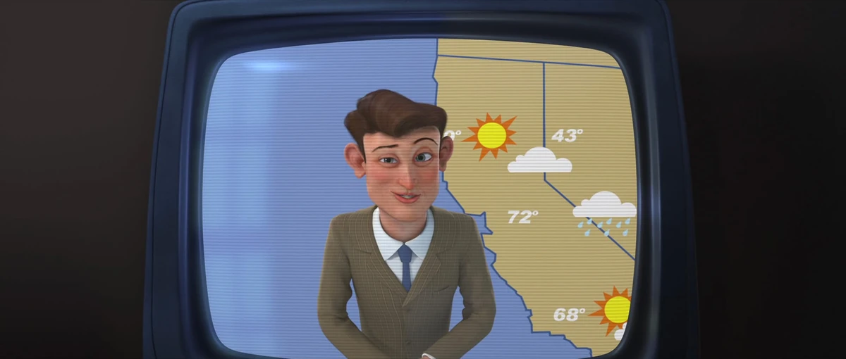 Derek Dietl | Monsters vs. Aliens Wiki | Fandom