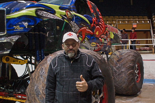 Robert Parker | Monster Trucks Wiki | Fandom