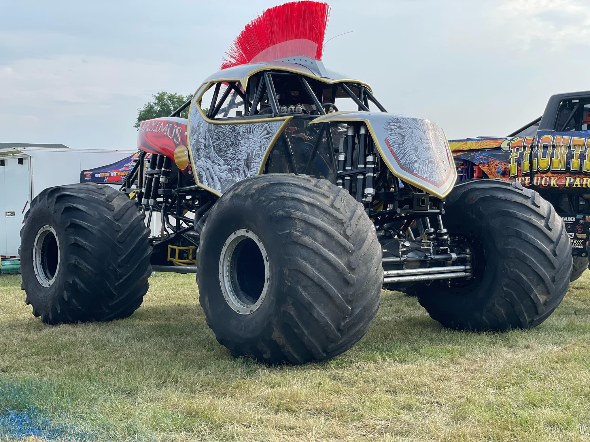 Maximus | Monster Trucks Wiki | Fandom