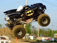 Batman in the 4-Wheel Jamboree in Lima, May 2008