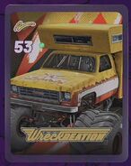 Hunter Wreckreation in Monster Jam Showdown.