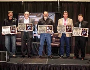 Class4.jpg (68 KB) 2014 Class from left to right: Kirk Dabney, Diehl Wilson, Jon Breen, Michael Vaters and Andy Brass.