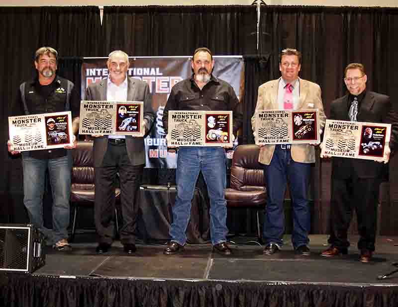 Alabama Original: Huntsville native Don Maples inducted into National Monster  Truck Hall of Fame, Features