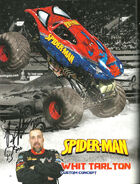 Render in the 2010 yearbook, with webbed hub caps and incorrect body caption.