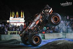 Terminal Velocity Monster Jam Truck