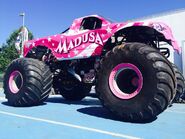 Madusa, circa June 2014.