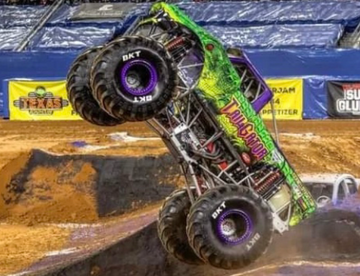 Tailgator Monster Trucks Wiki Fandom
