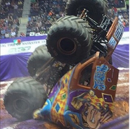 Jester's crash in Macon, circa 2016.