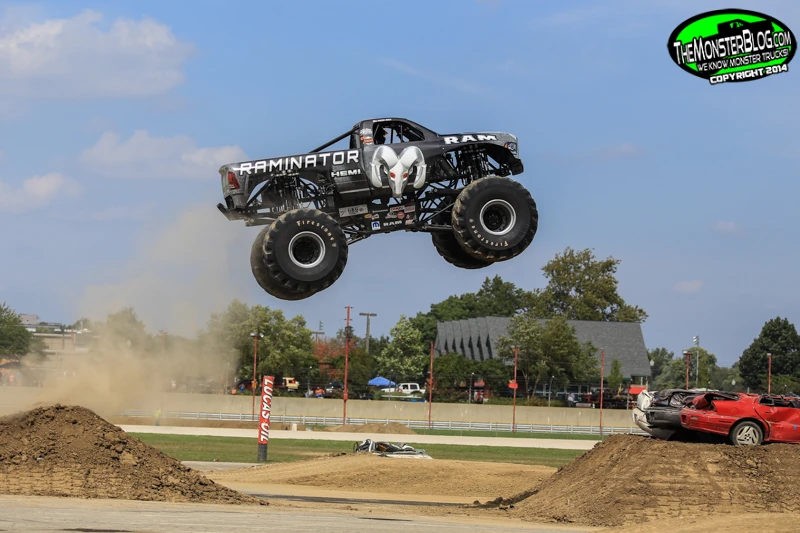 2014 Indianapolis Jamboree | Monster Trucks Wiki | Fandom