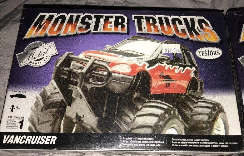Vancruiser | Monster Trucks Wiki | Fandom