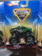 Skate-A-Zoid | Monster Trucks Wiki | Fandom