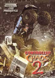 (未使用･未開封品)Sneak Attack: Scratch Vs Freestyle [DVD] Monster Jam Freestyle: Controlled Chaos 2 | Monster Trucks