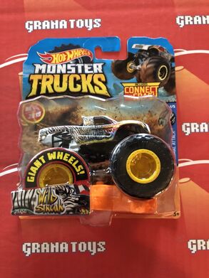 Hot wheels monster discount jam trucks 2019