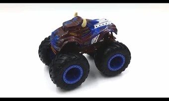 hot wheels monster trucks steer clear