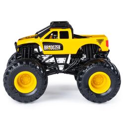 BroDozer Monster Trucks Wiki Fandom
