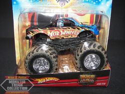 Hot Wheels, Monster Trucks Wiki