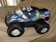 Plush truck.