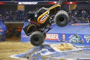 Monster Mutt Rottweiler without the logo, circa 2016.