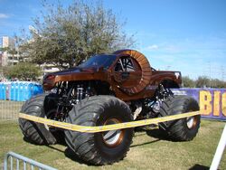 ゾンビハンター Zombie Hunter | Monster Trucks Wiki | Fandom