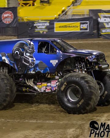 Fox Sports 1 Cleatus | Monster Trucks Wiki | Fandom