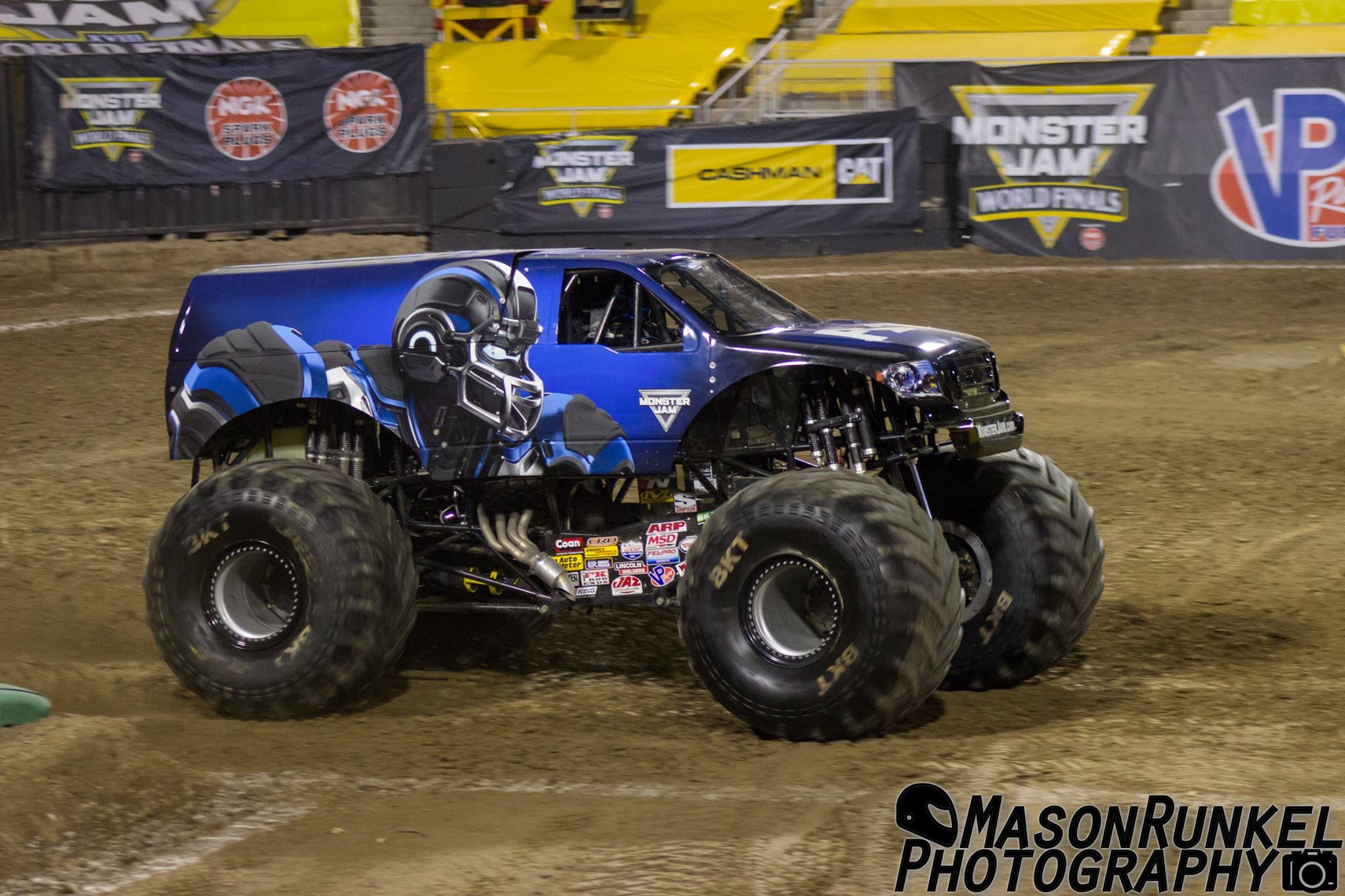 Monster Jam makes return to El Paso with new truck