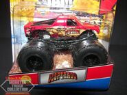 1:64 scale diecast.