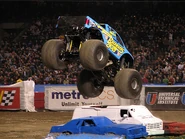 Backwards Bob 3.jpg (156 KB) Backwards Bob at its first competition appearance in Anaheim, circa 2009.