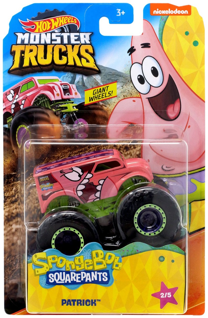 Patrick Hwmt Monster Trucks Wiki Fandom