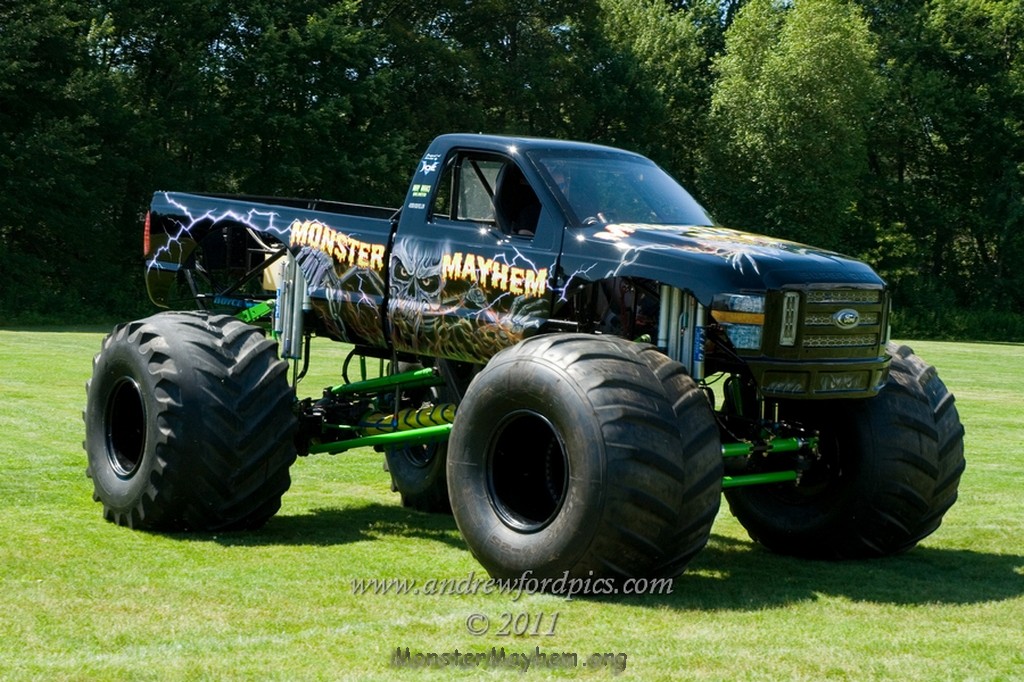 Monster Truck Mayhem, Board Game