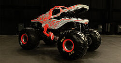 ThunderROARus, Monster Trucks Wiki