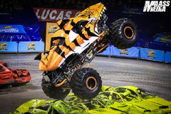 Tiger Shark, Monster Trucks Wiki