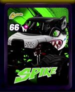 In Monster Jam Showdown.