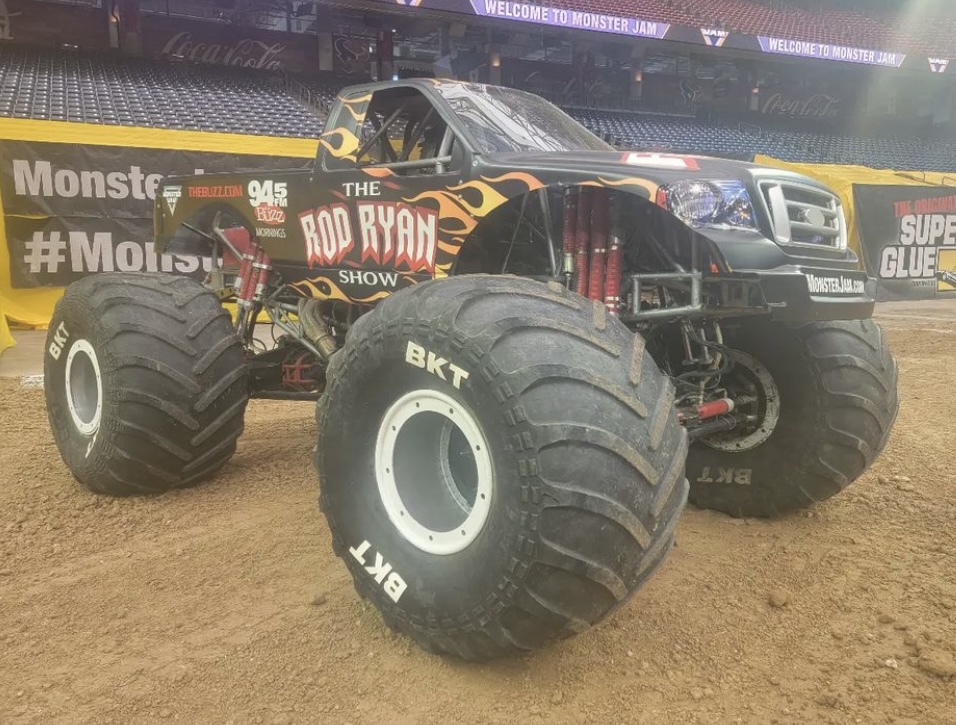 Monster Truck Show Uk 2024 Near Me Lesya Octavia