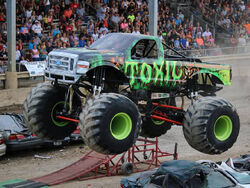 2Xtreme Monster Trucks – Florence Motor Speedway