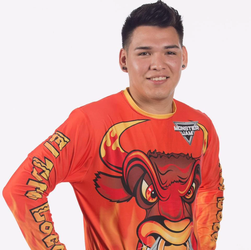 Armando Castro Monster Trucks Wiki Fandom