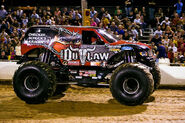 Iron Outlaw, circa 2006-2011.