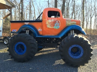 Mini monster trucks for sale Clearance
