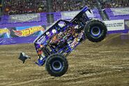 Under Carl Van Horn in Glendale 2016.