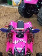 Madusa ATV.