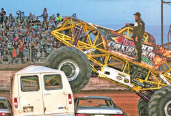 FireCore Crusher | Monster Trucks Wiki | Fandom