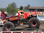 At Santa Rosa 2007 with Aaron Basl.