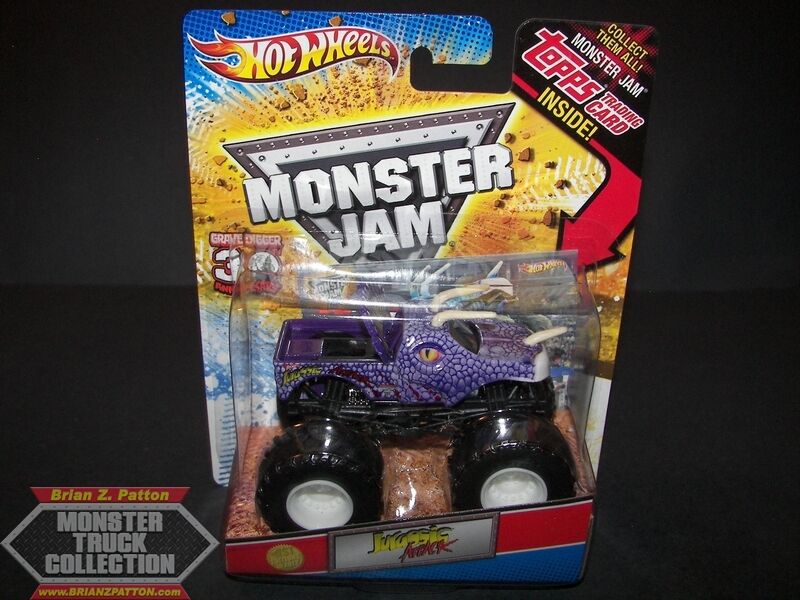 List of 2012 Hot Wheels Monster Jam Trucks | Monster Trucks Wiki