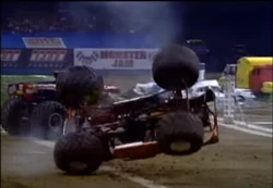 Collision | Monster Trucks Wiki | Fandom