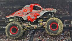 ThunderROARus Monster Jam Truck